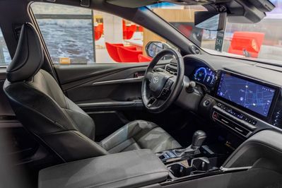 Toyota Camry 2.5