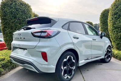 Ford Puma ST-Line X PowerShift 1.0 EcoBoost