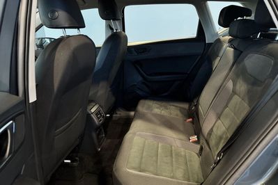 Seat Ateca 1.5 TSI DSG