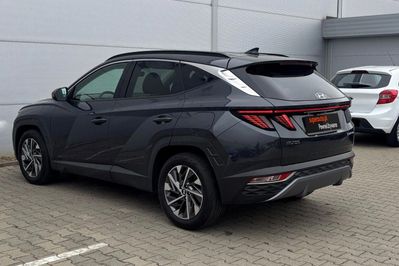 Hyundai Tucson 1.6 T-GDi