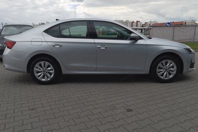 Skoda Octavia TSI Essence