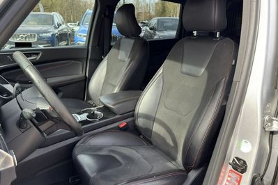Ford S-MAX 2.0 Ecoblue St-Line