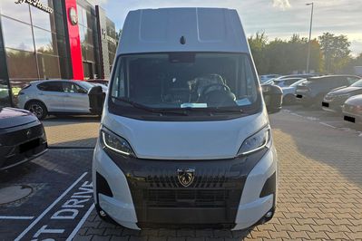 Peugeot Boxer Heavy L4H3 Zabudowa Brygadowa AT8