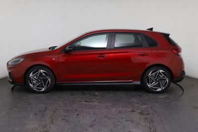 Hyundai i30 1.6 T-GDI 48V N-Line DCT