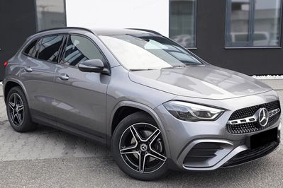 Mercedes GLA 200 AMG Line