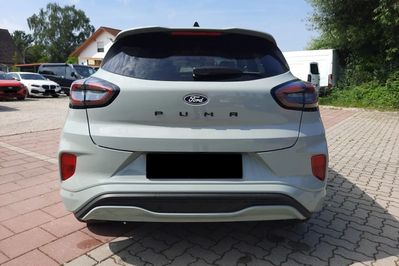 Ford Puma ST-Line X PowerShift mHEV  1.0 EcoBoost