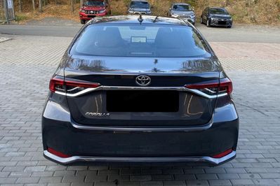 Toyota Corolla Comfort 1.5 benzyna