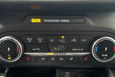 Ford Kuga 2.5 FHEV FWD ST-Line X