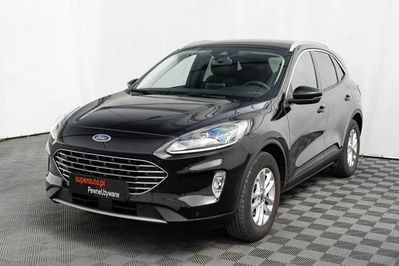 Ford Kuga 1.5 EcoBoost FWD Titanium