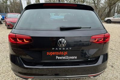 Volkswagen Passat 2.0 TDI 4Mot DSG