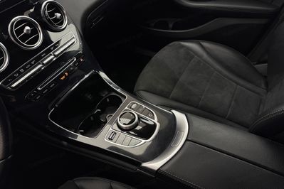 Mercedes GLC Coupe 250 4-Matic