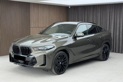 BMW X6 xDrive30d M Sport