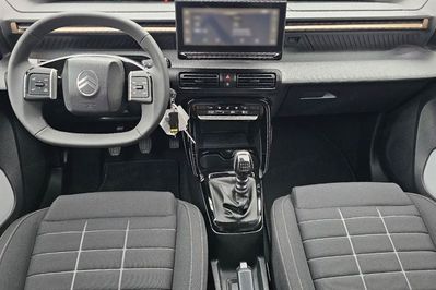 Citroen C3 Aircross Plus 1.2 Turbo