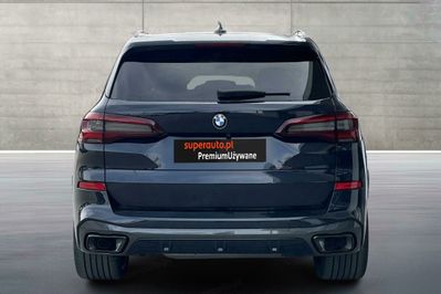 BMW X5 xDrive40d M Sport
