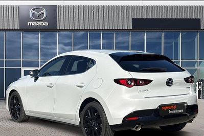 Mazda 3 2.0 Centre-Line