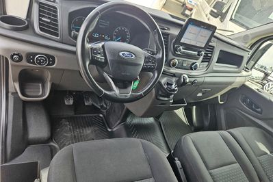 Ford Transit L4H3 Zabudowa Brygadowa