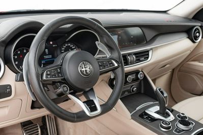 Alfa Romeo Stelvio 2.0 Turbo 6C Villa D'este Q4 aut