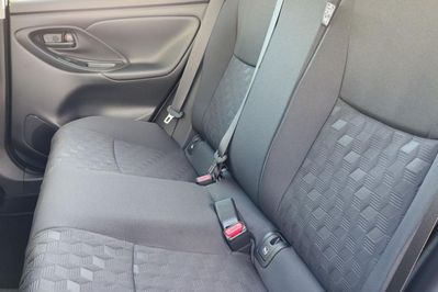Toyota Yaris Comfort 1.5 Hybrid