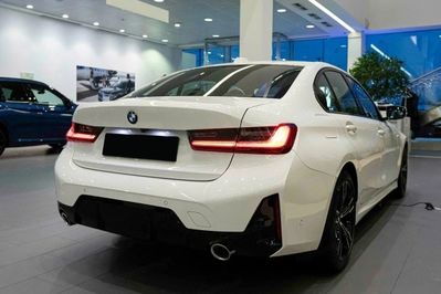 BMW Seria 3 320d M Sport