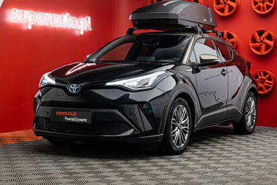 Toyota C-HR 2.0 Hybrid Executive