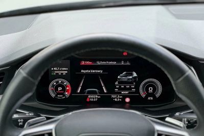 Audi A6 S6 Avant TDI quattro