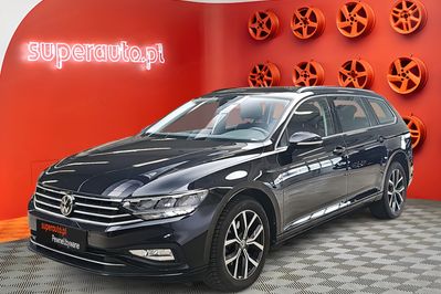 Volkswagen Passat TSI EVO Business DSG