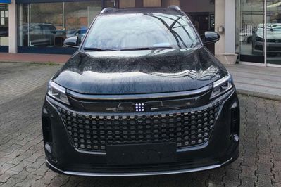 DFSK E5 Prestige 1.5  PHEV E-CVT