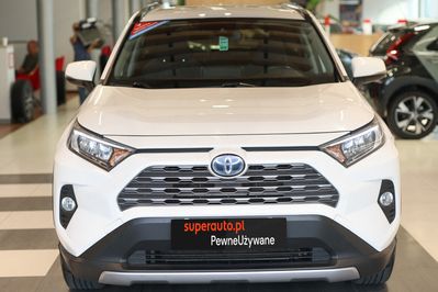 Toyota RAV4 2.5 Plug-In Hybrid Style 4x4