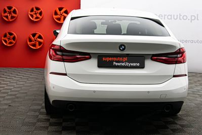 BMW Seria 6 Gran Turismo 620d Sport Line aut