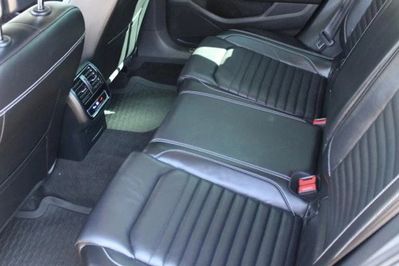 Volkswagen Passat 2.0 TDI 4Mot DSG