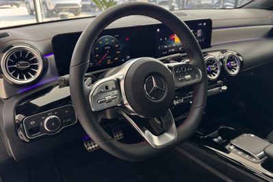 Mercedes CLA 200 AMG Line