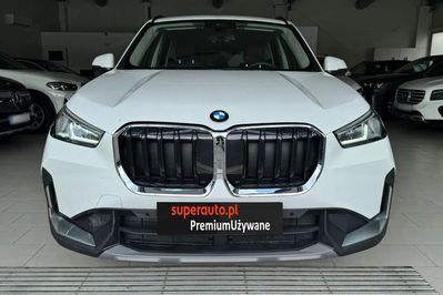 BMW X1 sDrive18i