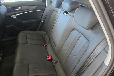 Audi A6 Avant 40 TDI