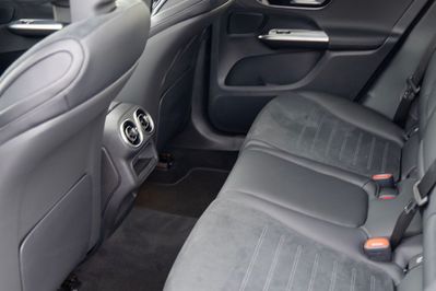 Mercedes GLC Coupe 200 4-Matic AMG Line