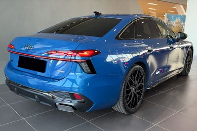 Audi A6 e-Hybrid quattro