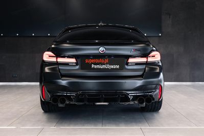 BMW Seria 5 M5 Competition