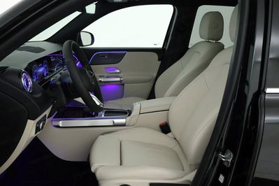 Mercedes EQB 250+ Progressive