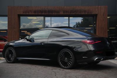 Mercedes CLE 300 4-Matic AMG Line