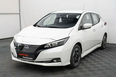 Nissan Leaf 40kWh Acenta