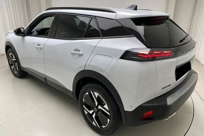 Peugeot 2008 Allure e-DCS 1.2 mHEV