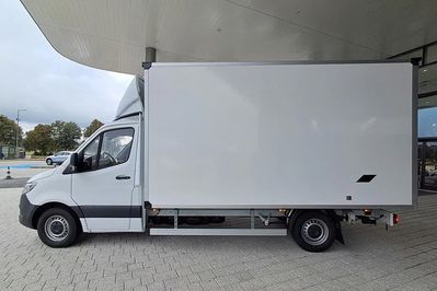 Mercedes Sprinter 315 L3 Kontener 8EP 9G-TRONIC