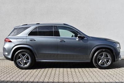 Mercedes GLE 300 d 4Matic 9G-TRONIC AMG Line