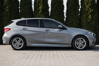BMW Seria 1 118d M Sport