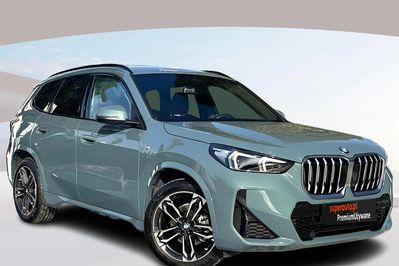 BMW X1 sDrive18d M Sport