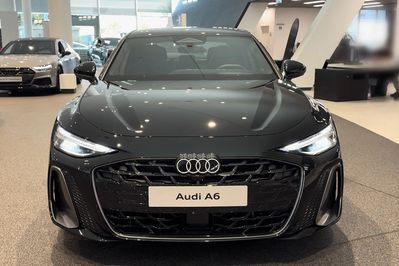 Audi A6 TDI quattro S line