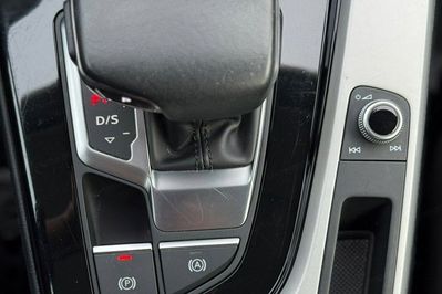 Audi A4 Avant 35 TFSI