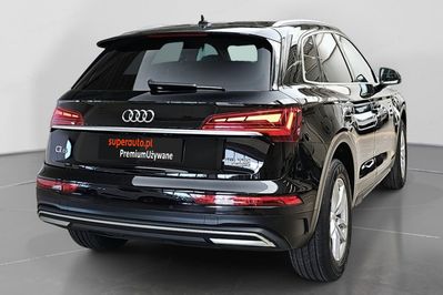 Audi Q5 40 TDi Quattro