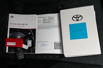 Toyota Corolla 1.8 Hybrid Comfort