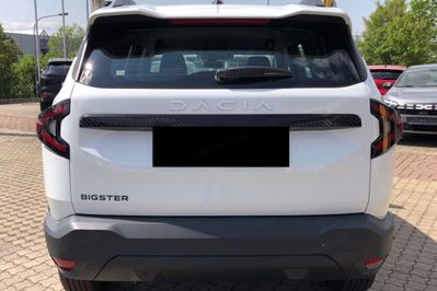 Dacia Bigster Essential 1.2 TCe