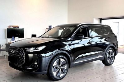 Chery Tiggo 7 Prestige AWD 1.6 T-GDI